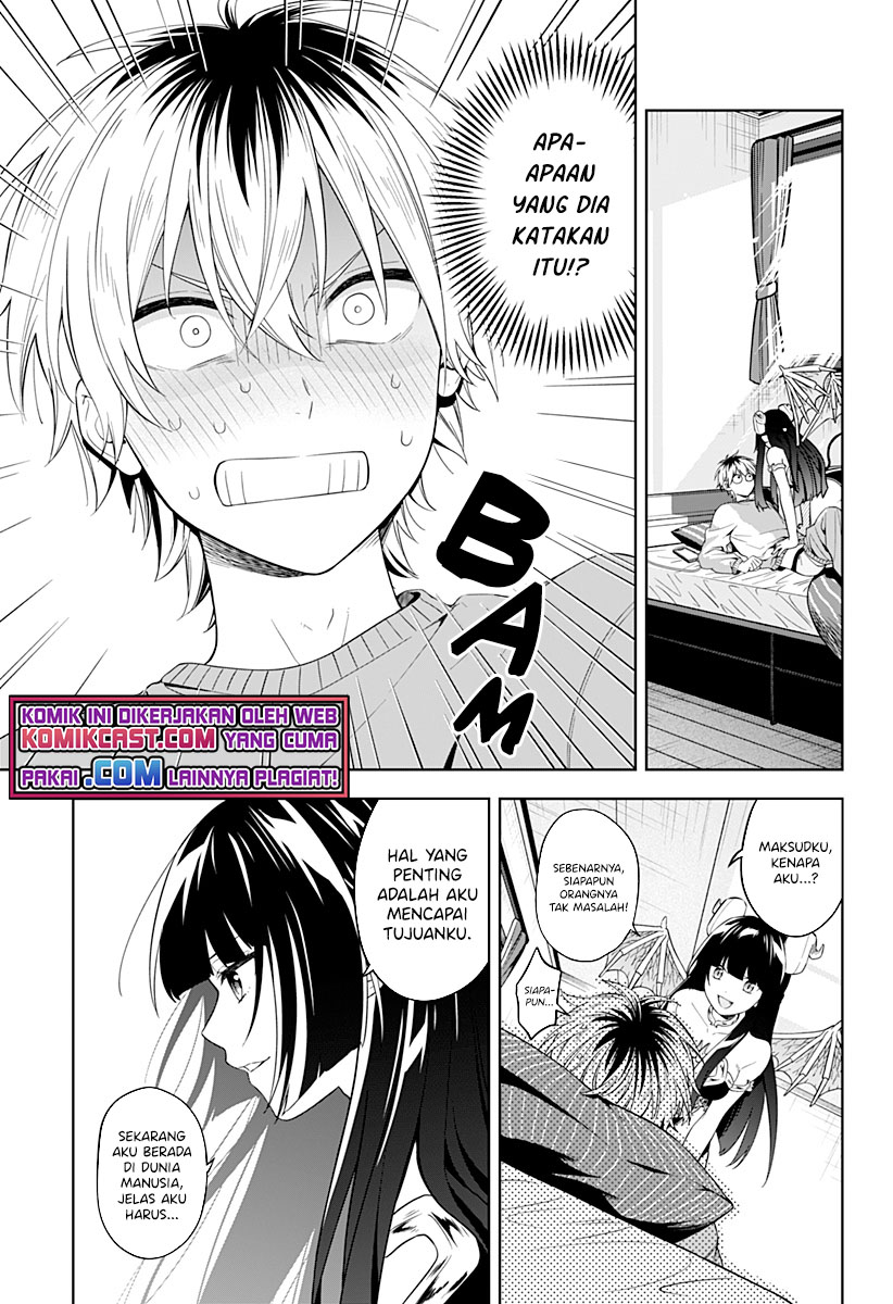 Okaeri Kudasai Succubus-san Chapter 00 Gambar 8